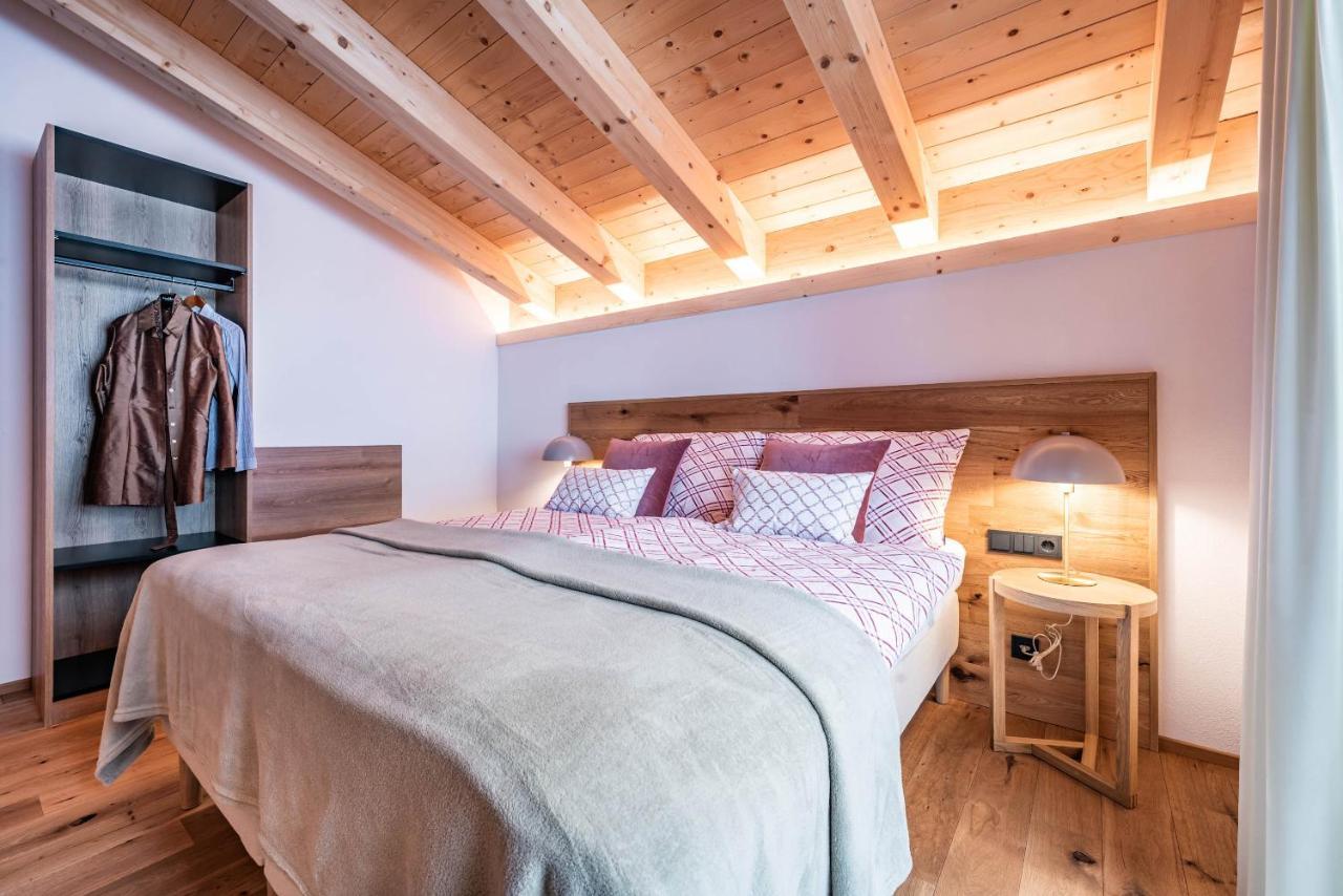 Chalet Alpendomizil Ahorn Mayrhofen Bagian luar foto