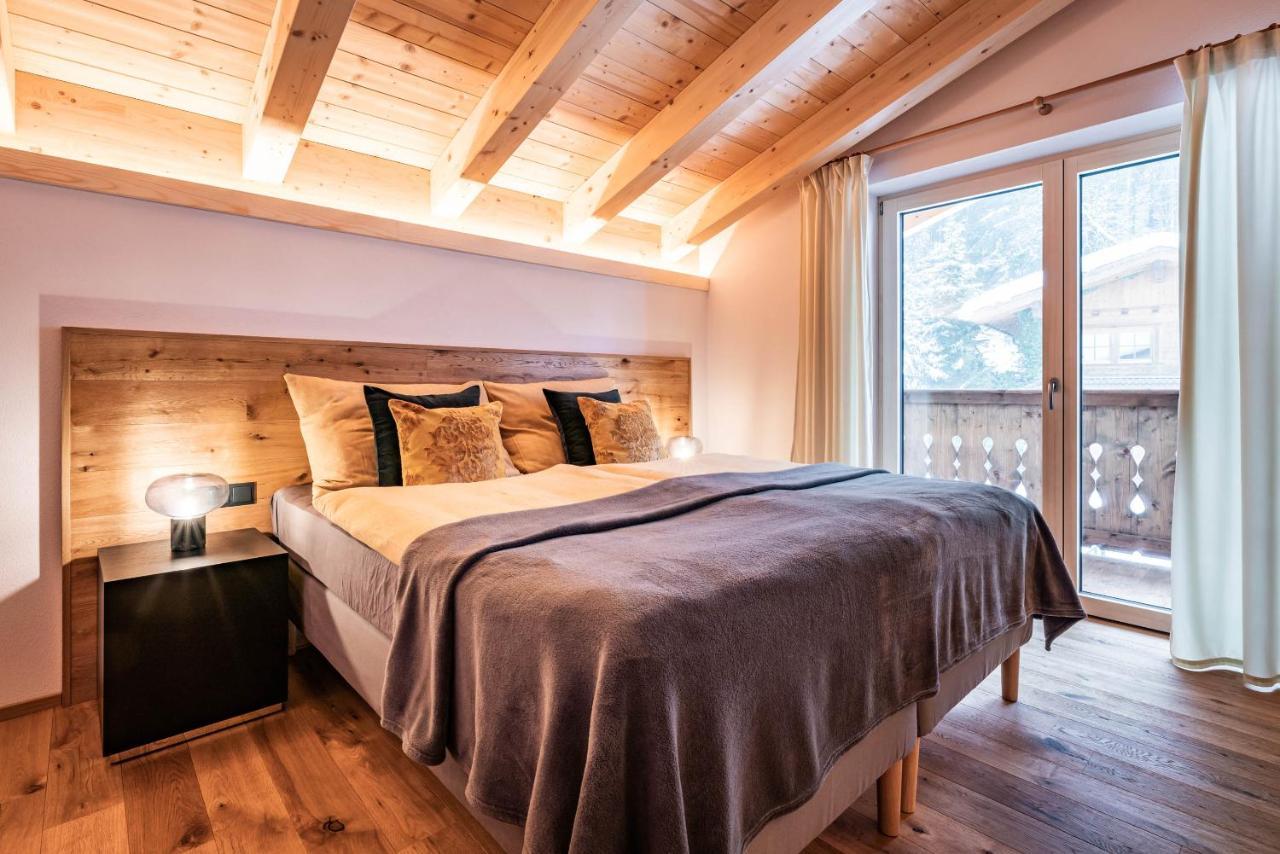 Chalet Alpendomizil Ahorn Mayrhofen Bagian luar foto