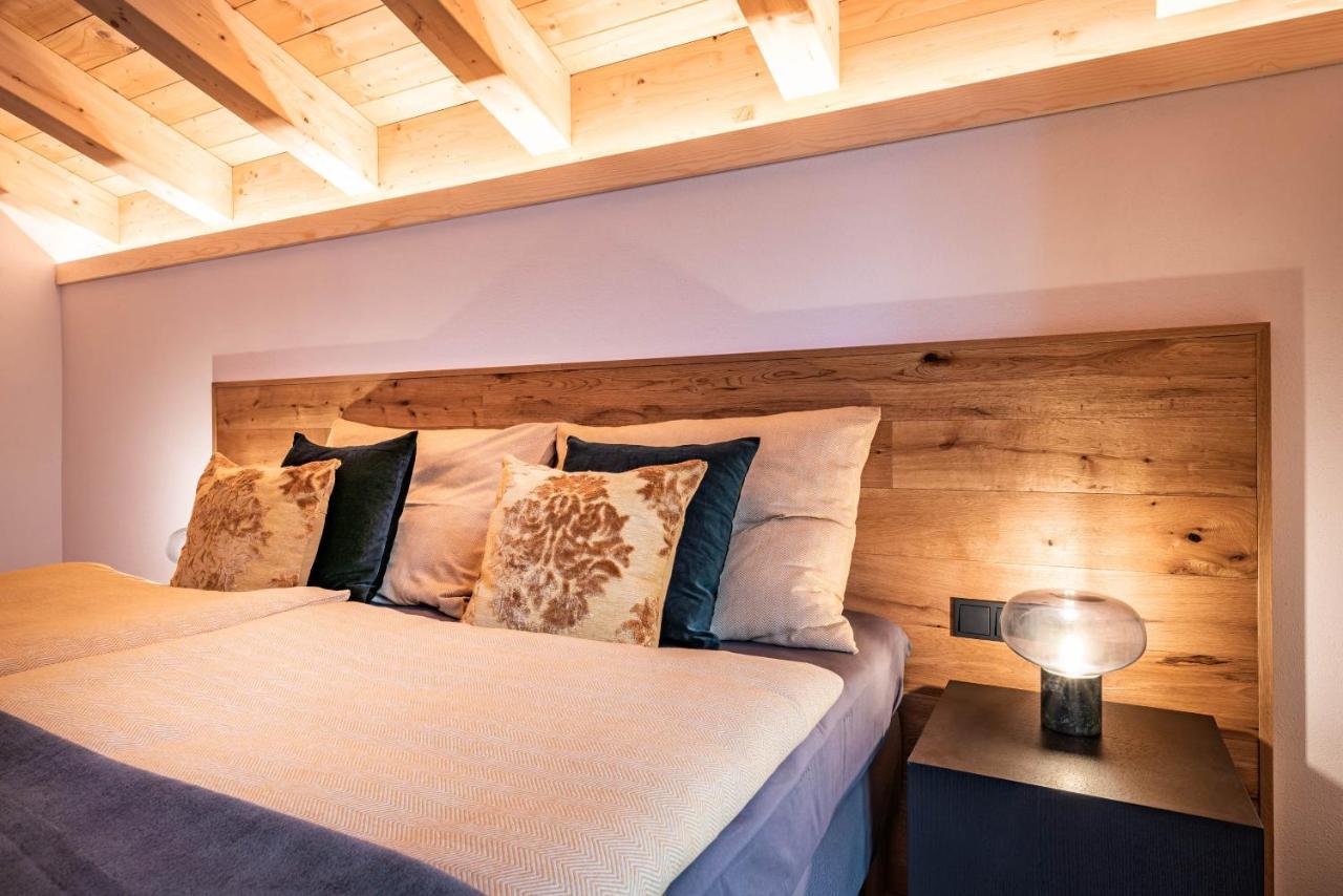 Chalet Alpendomizil Ahorn Mayrhofen Bagian luar foto