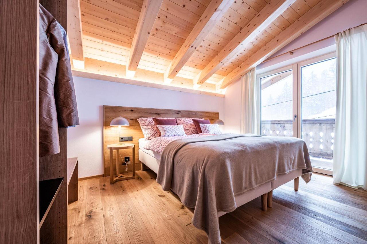 Chalet Alpendomizil Ahorn Mayrhofen Bagian luar foto