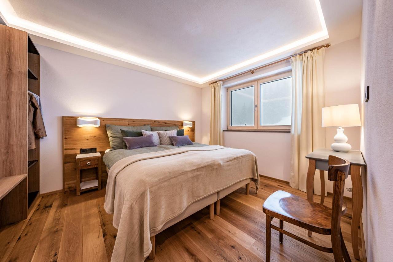 Chalet Alpendomizil Ahorn Mayrhofen Bagian luar foto
