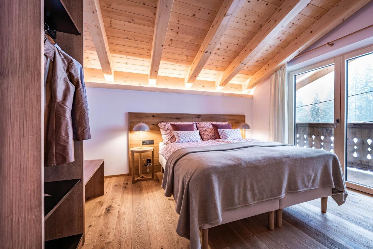 Chalet Alpendomizil Ahorn Mayrhofen Bagian luar foto