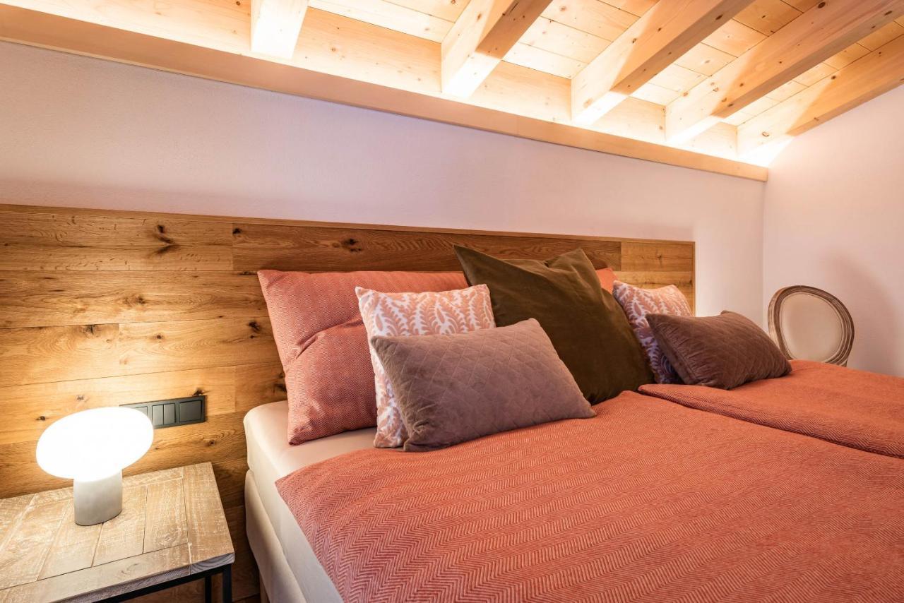 Chalet Alpendomizil Ahorn Mayrhofen Bagian luar foto