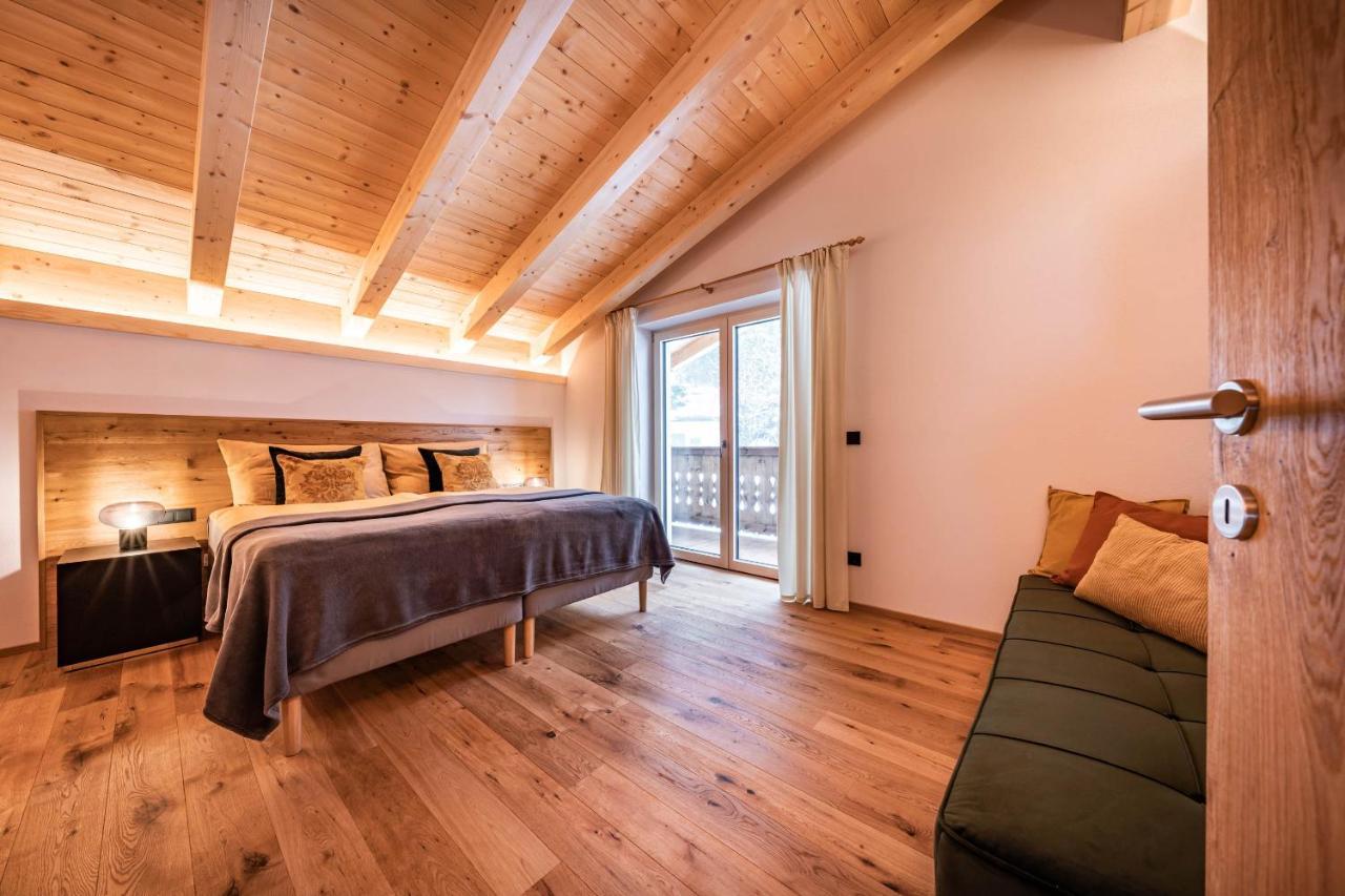 Chalet Alpendomizil Ahorn Mayrhofen Bagian luar foto
